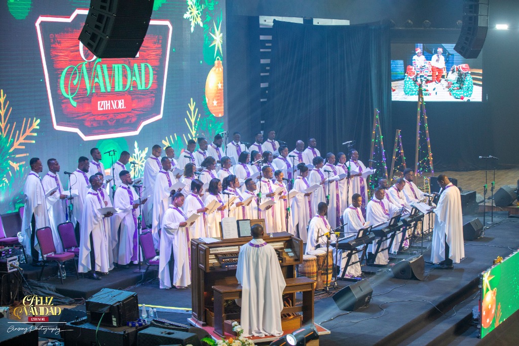 Harmonies of Faith - Worship Ministration