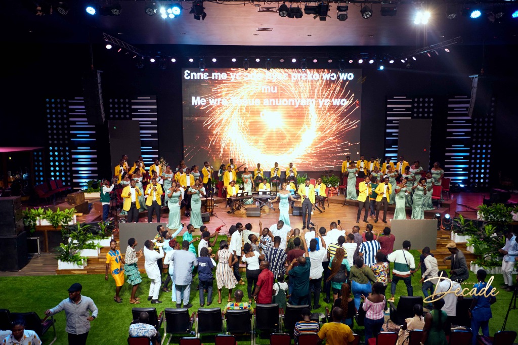 Harmony of a Decade - 10th Anniversary Mega Concert