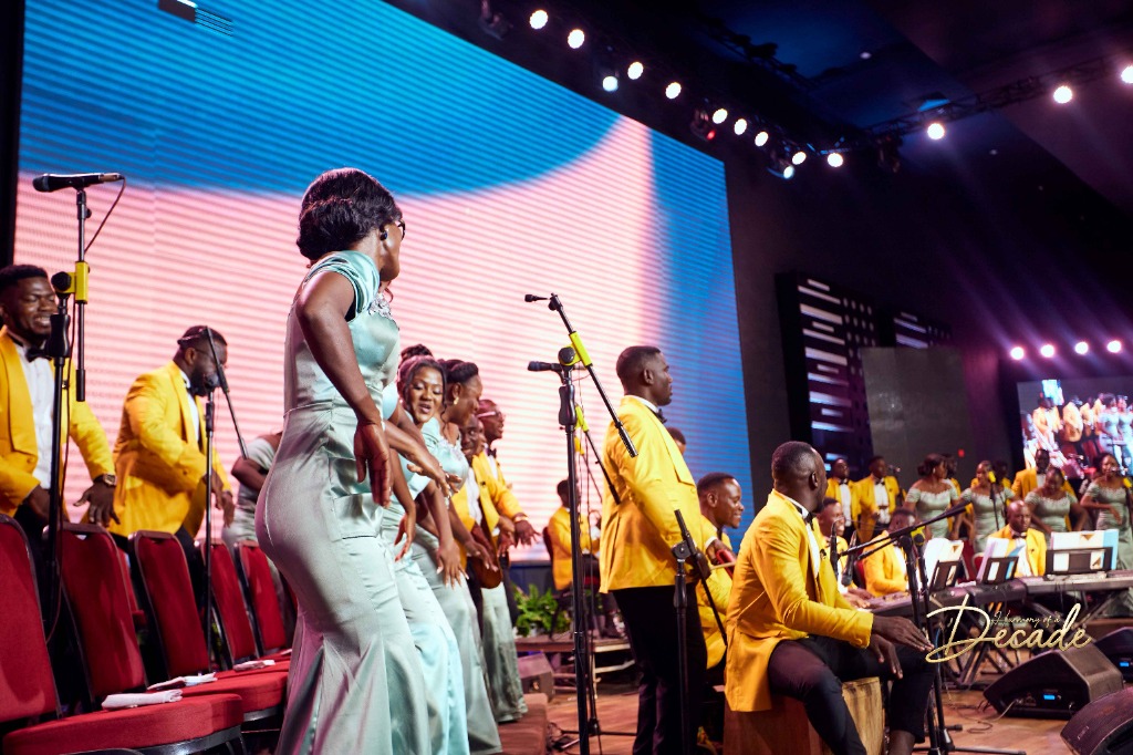 Africa Sings Festival & Live Stage - Cotonou, Benin